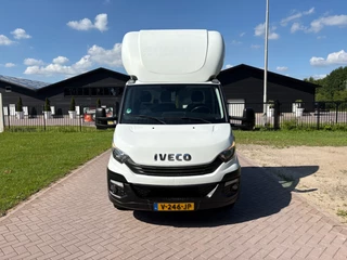 Iveco Daily 2017 - 40C18 HI MATIC AUTOMAAT Be trekker 9.3 TON euro 6 bild 7