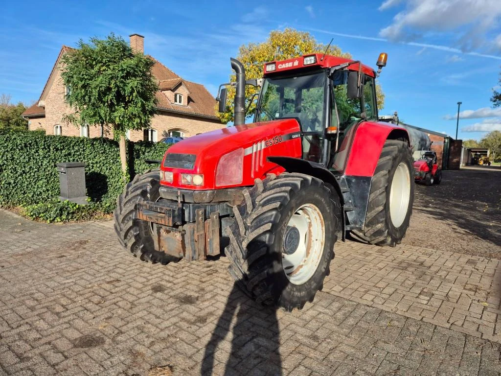 Case 2005 - CS150 afbeelding 1