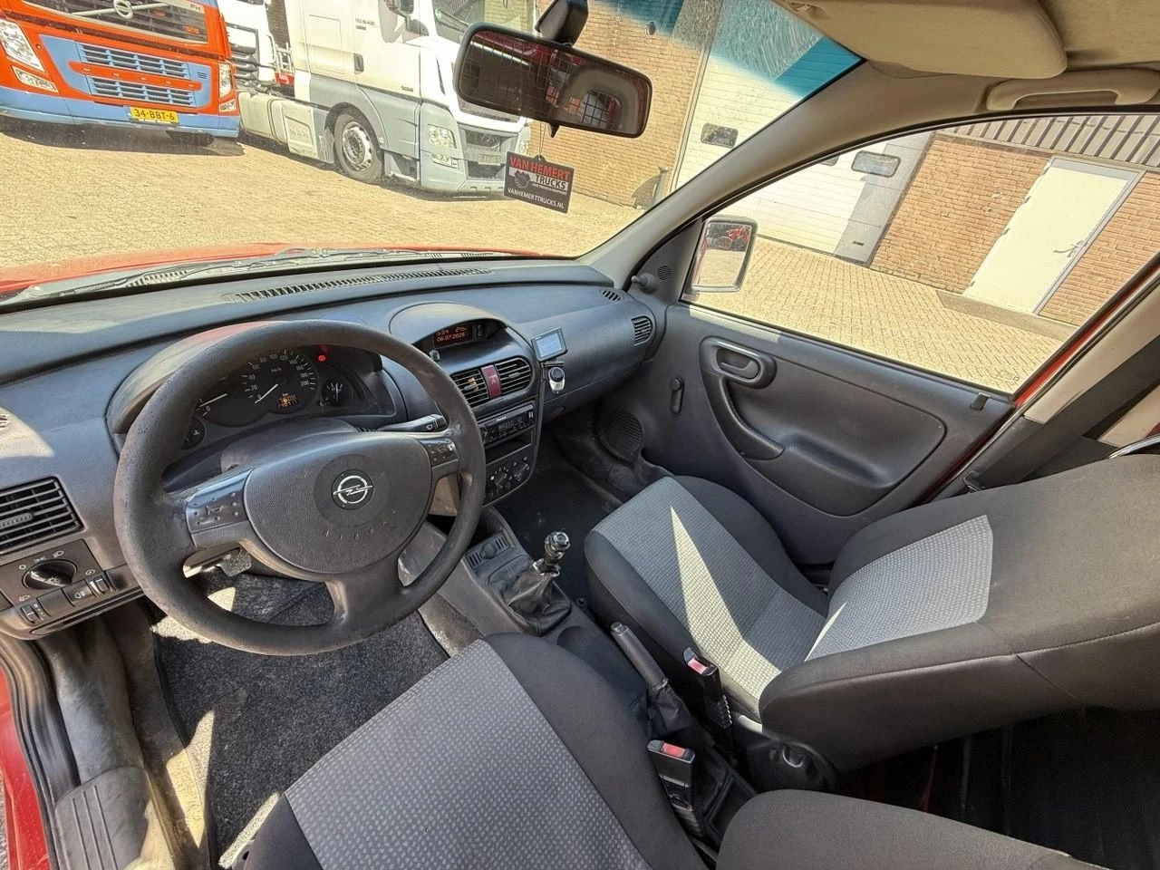 Opel Combo 2010 afbeelding 8