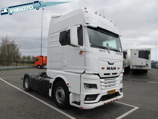 MAN TGX 2022 - Topstaat 470 PK zdjecie 2