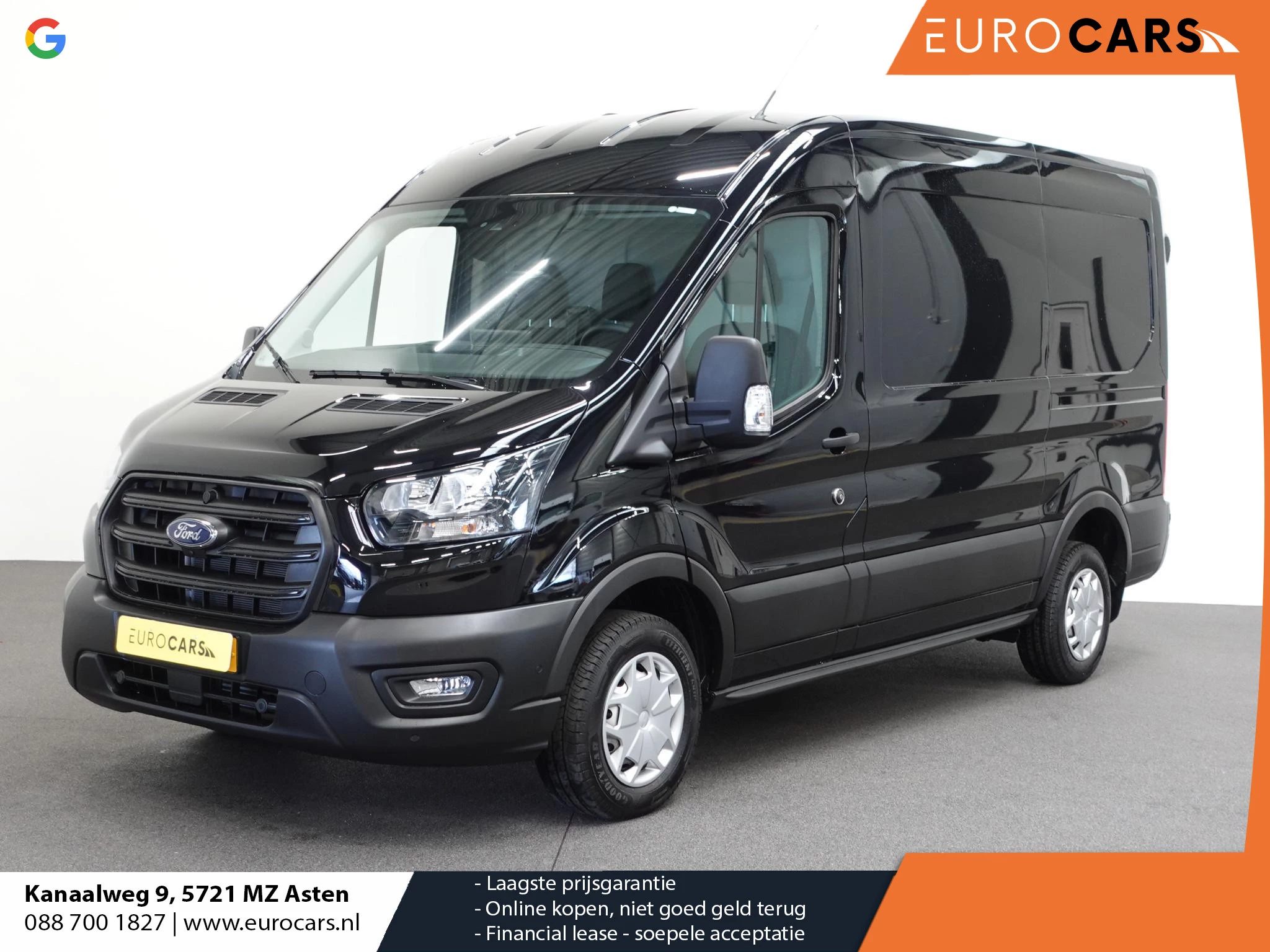 Ford Transit 2024 - 310 2.0 TDCI L2H2 Trend Automaat immagine 1