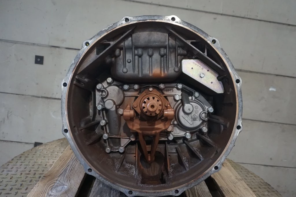 ZF 2014 - 12AS2130DD TGS 81.32004-6257 immagine 2