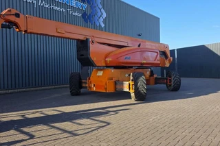 JLG 2008 - 1250AJP Diesel, 4x4x4 Drive, 40.1m Working Height, image 2 miniature