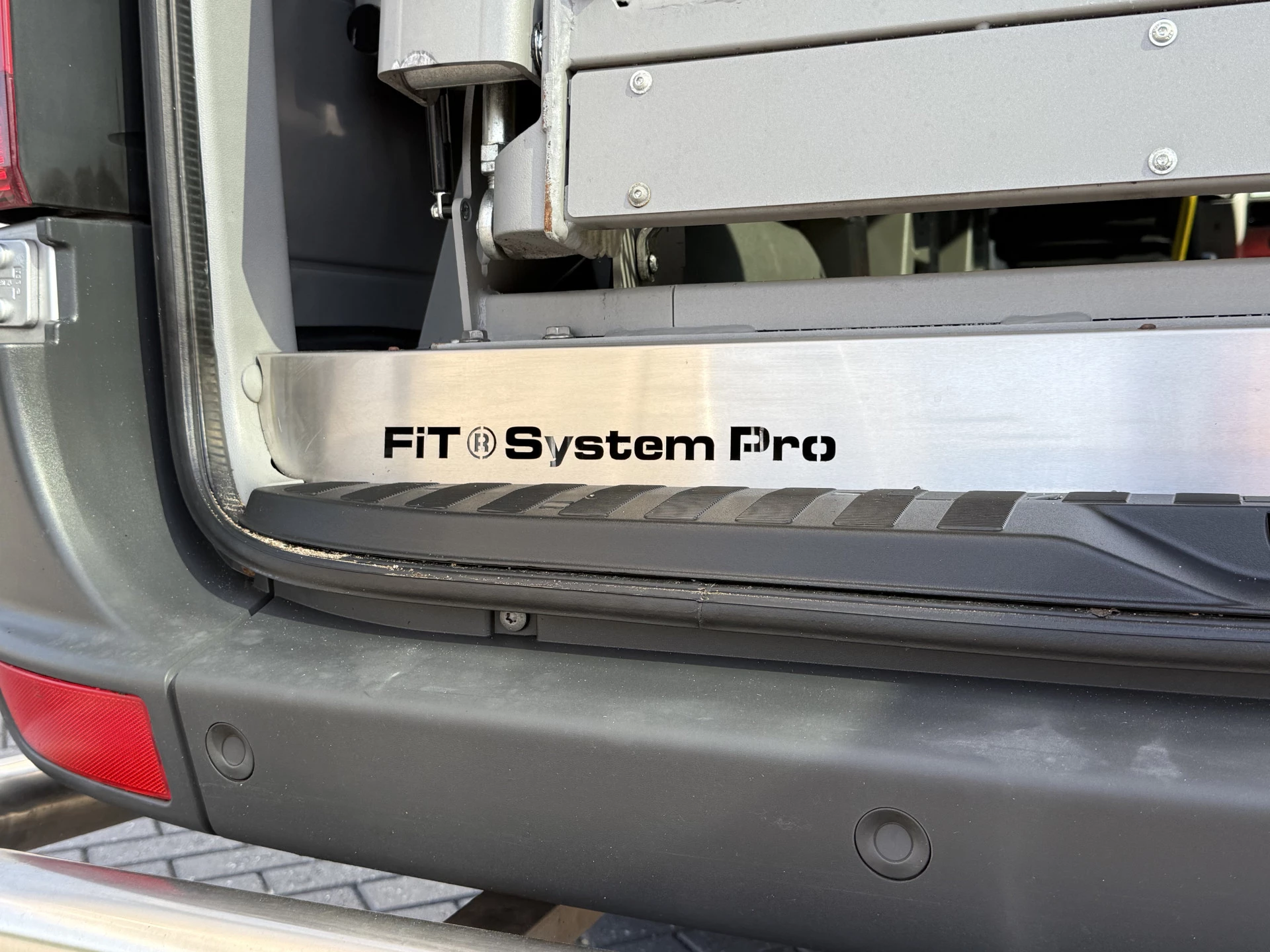 Mercedes-Benz Sprinter 2018 - 314 CDI AUTOMAAT EURO 6 / FLEXI-TRANS ROLSTOELBUS + LIFT / L2H2 / 9 PERSOONS / CAMERA / AIRCO / PRIJS INCL BTW EN BPM obrázek 23