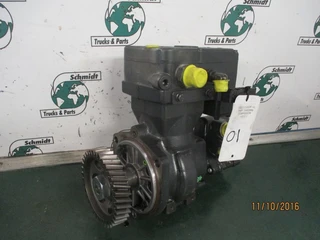 Iveco - 504303489 Compressor imagem 3 miniatura
