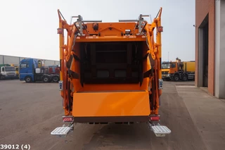 DAF FAG CF 340 Welvaarts weighing system 2019 afbeelding 3 miniatuur