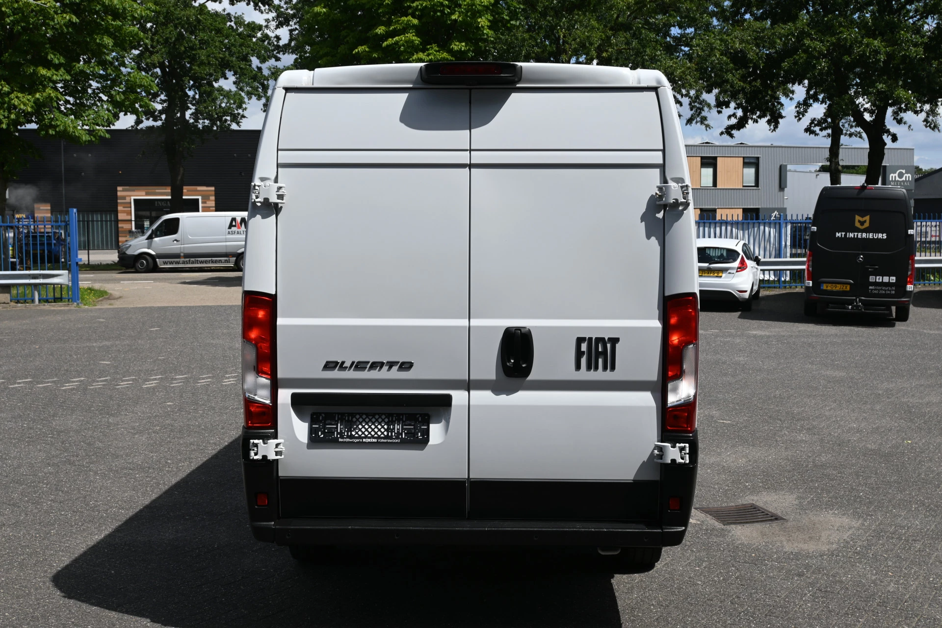 Fiat Ducato 2024 - L4H2 Maxi 140 pk 2.2 MultiJet 3.5t obrázek 9