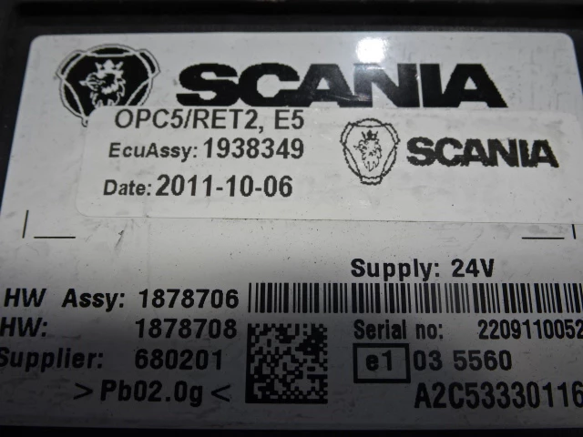 Scania - S2559112UP imagen 2
