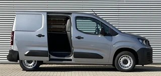 Peugeot Partner 2022 - 1.5 BlueHDI Pro Airco|Navi|Cruise MARGE btw vrij afbeelding 3 miniatuur