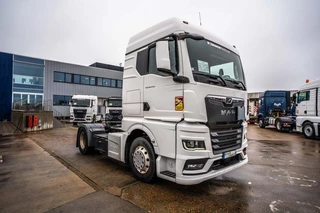 MAN TGX 2021 - 18.470 BL SA +ADR+INTARDER image 2