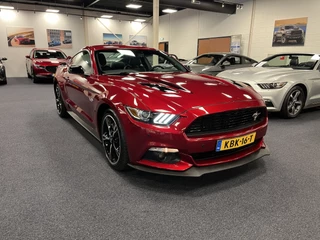 Ford Mustang 2016 - Fastback 5.0i V8 California Special 435PK Automaat Magneride image 80