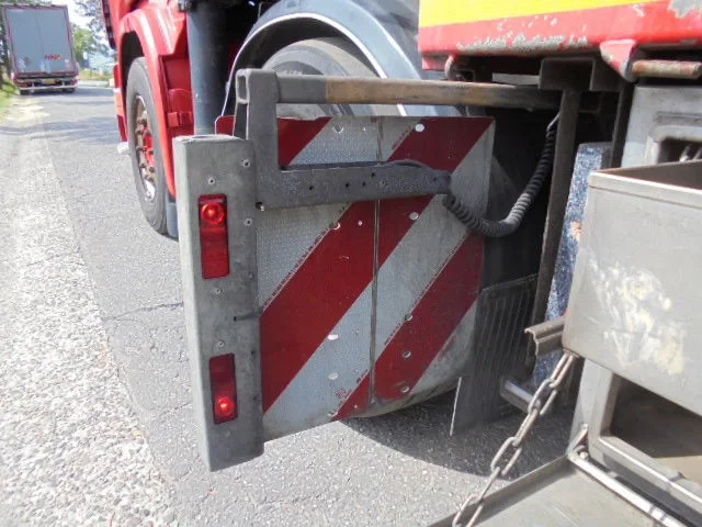 Scania G 2011 - G480 8X2 RETARDER NL TRUCK Bild 14