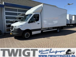 Mercedes-Benz Sprinter 2021 - 514 2.2 CDI L3 EURO VI-D Bakwagen laadklep te koop