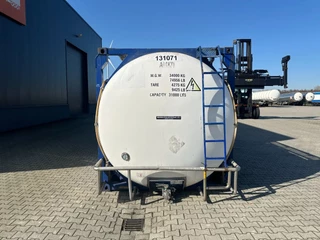 MTK Containers N/A 1998 - 20FT SWAP BODY / 31.000L / T7 / AMKD / 5Y+ CSC test: 07/2027 bild 6