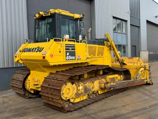 Komatsu D65PXi-18 | TOPCON GPS 2021 - N/A immagine 7