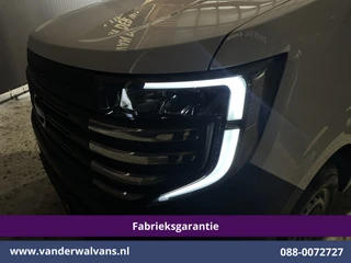 Nissan Interstar 2024 - NISSAN 2.3 dCi 131pk L2H2 Fabrieksgarantie Euro6 Airco | LED | Apple Carplay | Cruisecontrol | Android Auto afbeelding 3 miniatuur