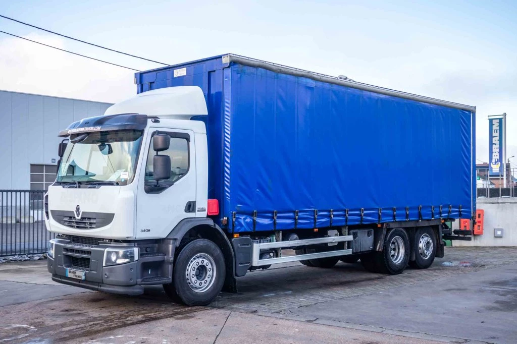 Renault 2011 - PEMIUM LANDER 340 DXI-6X2 Bild 1