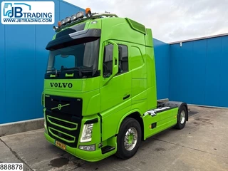 Volvo FH 460 EURO 6, ACC, Ishift, Hydraulic