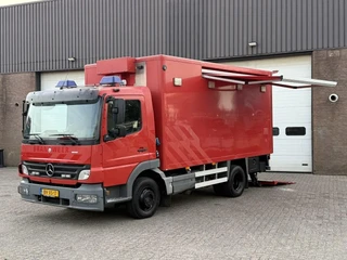 Mercedes-Benz Atego 2009 - 1024 te koop