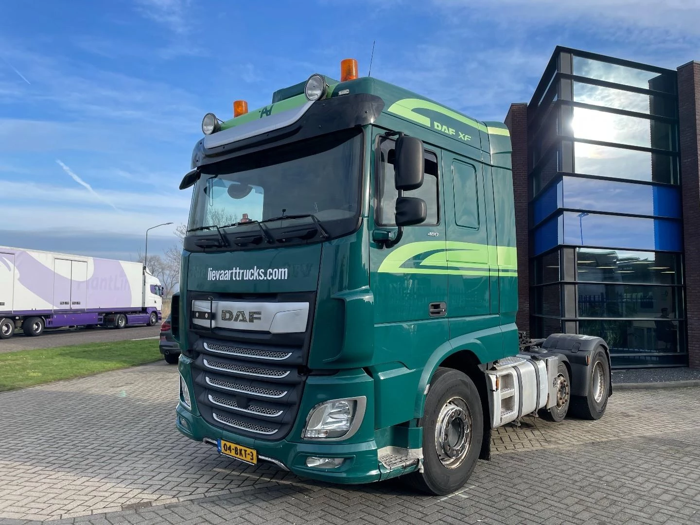 DAF XF480 2018 - FTP obrázek 1