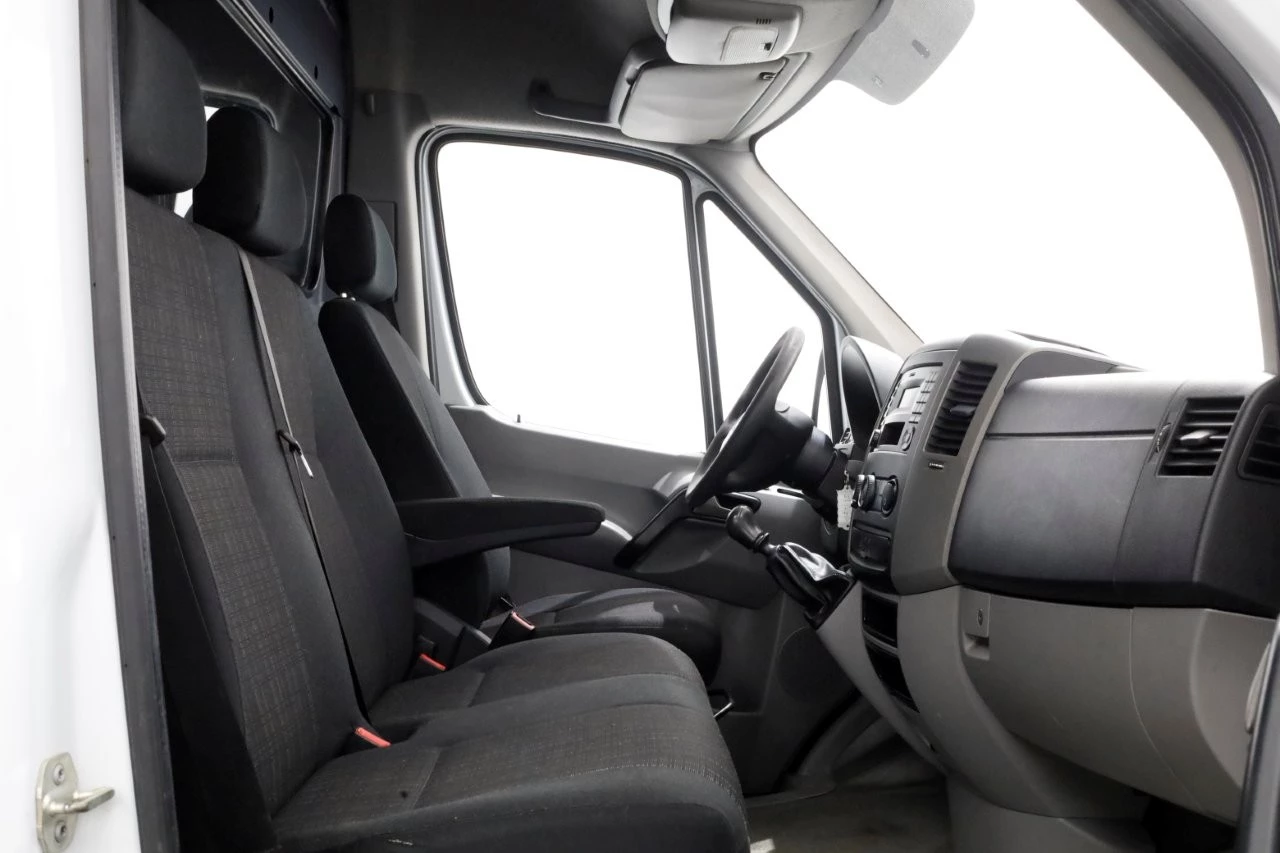 Mercedes-Benz Sprinter 2018 - 316 CDI 163pk E6 L2H2 Airco/Cruise Control/Trekhaak 3500kg 12-2018 obrázek 3