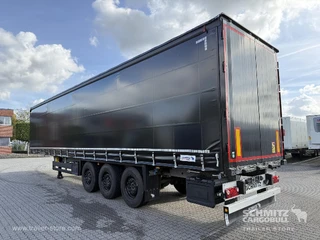Schmitz Cargobull Auflieger Curtainsider Standard 2024 afbeelding 2 miniatuur