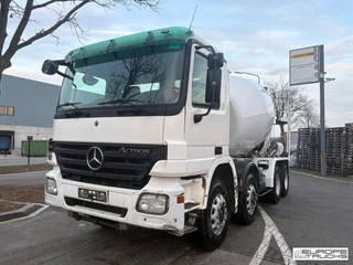 Mercedes-Benz Actros 2006 - 3240 te koop
