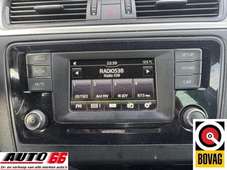 Škoda Rapid 2015 - 1.4 TDI Greentech Edition Apk tot 12-2026 bild 6