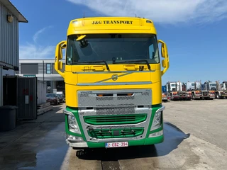 Volvo FH 2018 - 13.500 / Globetrotter / Euro 6 / Engine Problem afbeelding 2 miniatuur