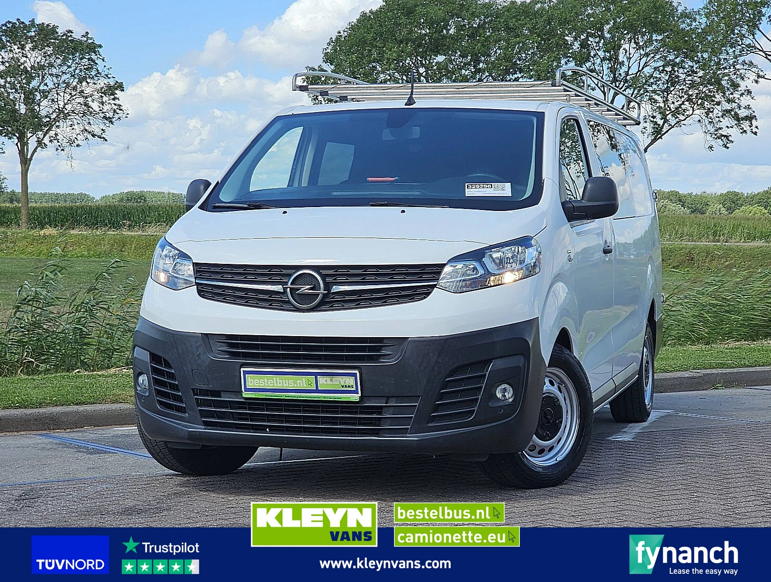 Opel Vivaro 2020 - 2.0 afbeelding 1