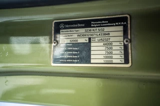 Mercedes-Benz Actros 2009 - 3236 K - MP3 afbeelding 21