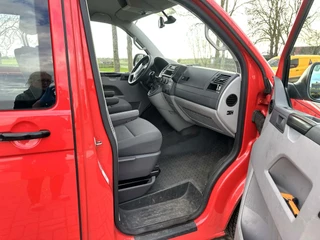 Volkswagen Transporter 2011 - Kombi 2.0 TDI 9 PERSOONS AUTOMAAT Airco/Cruise/Marge afbeelding 34