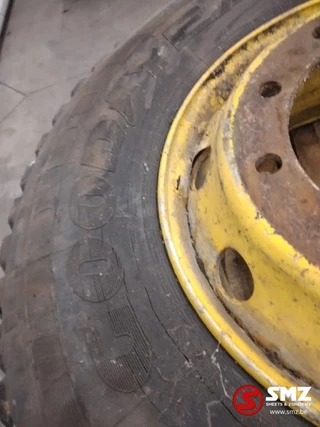 Goodyear N/A - Occ vrachtwagenband Goodyear 12R22.5 image 3