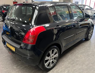 Suzuki Swift 2009 - 1.3 Shogun - Airco - Elekt Ramen obrazek 9
