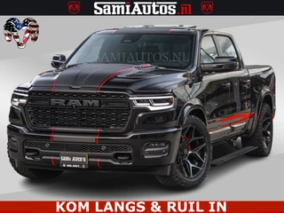 Dodge Ram Pick-Up 2026 - LIMITED 2026 5.7 V8 HEMI | MAXIMAAL UITGERUST | na prodej