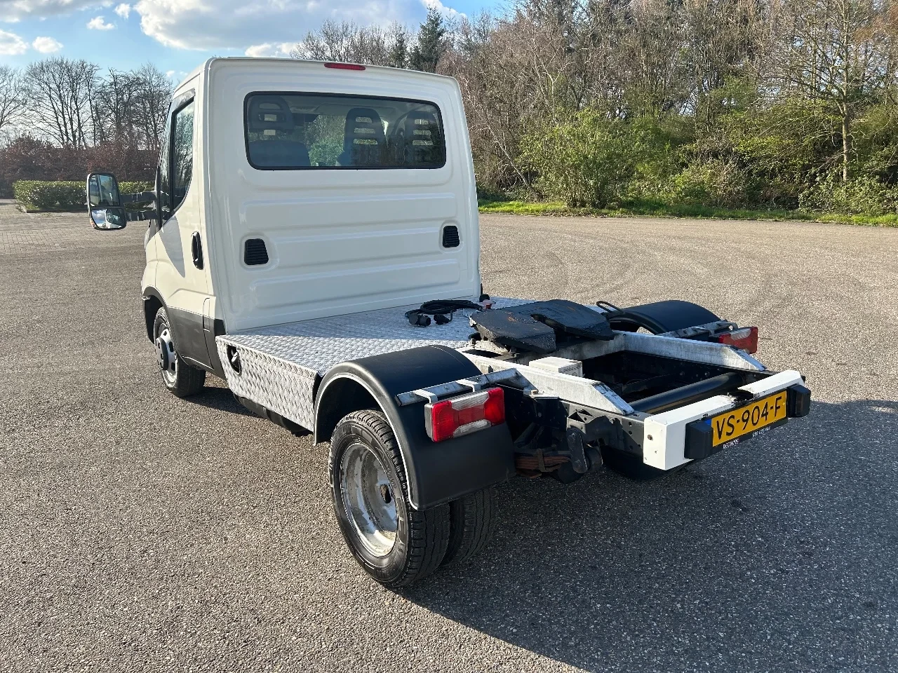 Iveco Daily 2015 - 40 c17 BE TREKKER 9.3 TON EURO 5 HI MATIC image 6
