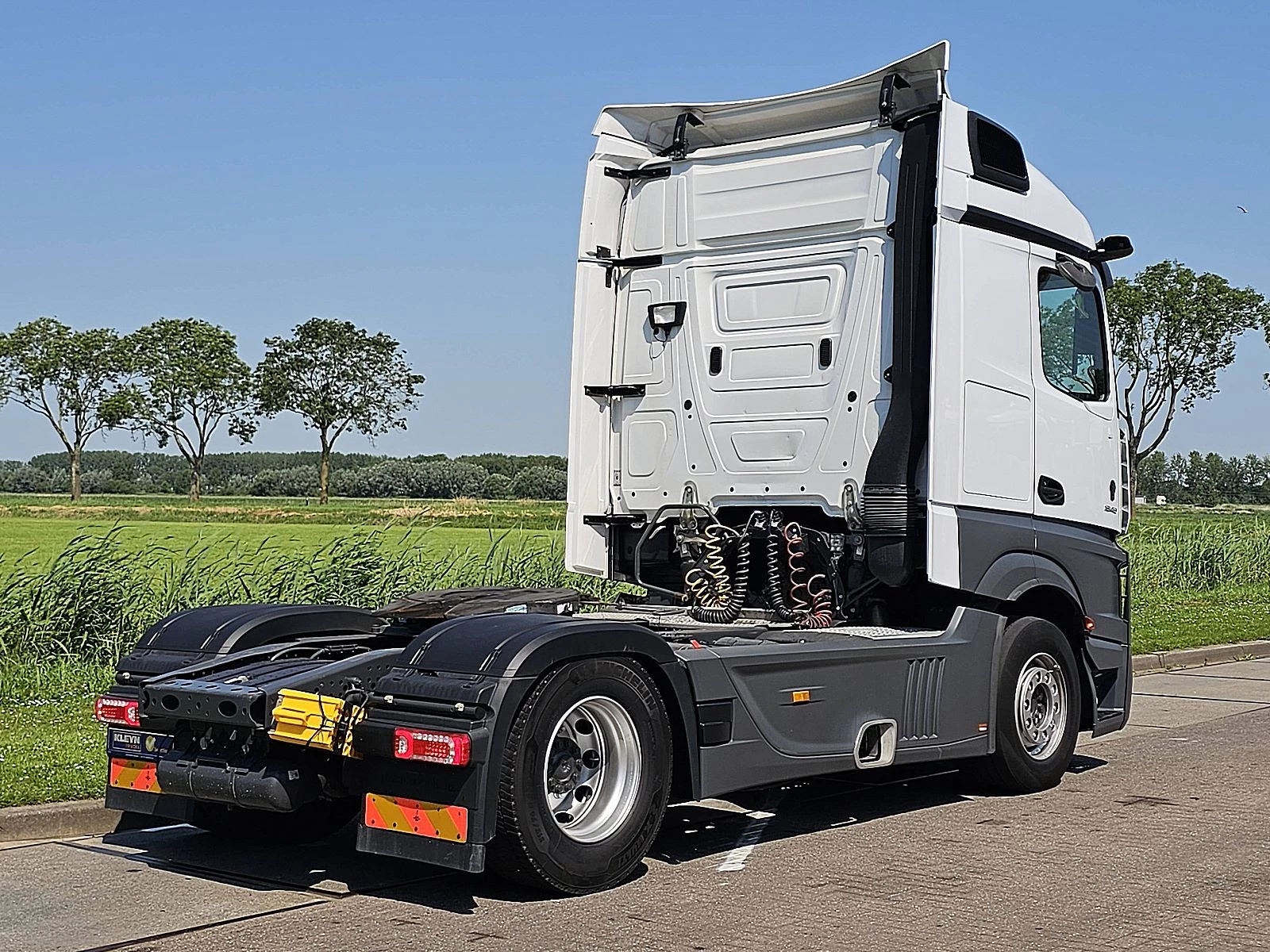 Mercedes-Benz Actros 2020 - 1848 LS obrázek 3