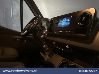 Mercedes-Benz Sprinter 2021 - 316 CDI 164pk L3H2 Euro6 Airco | Camera | Apple Carplay | Cruisecontrol | Trekhaak imagen 13