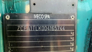 Iveco EuroTech 1996 - 180E27 zdjecie 21