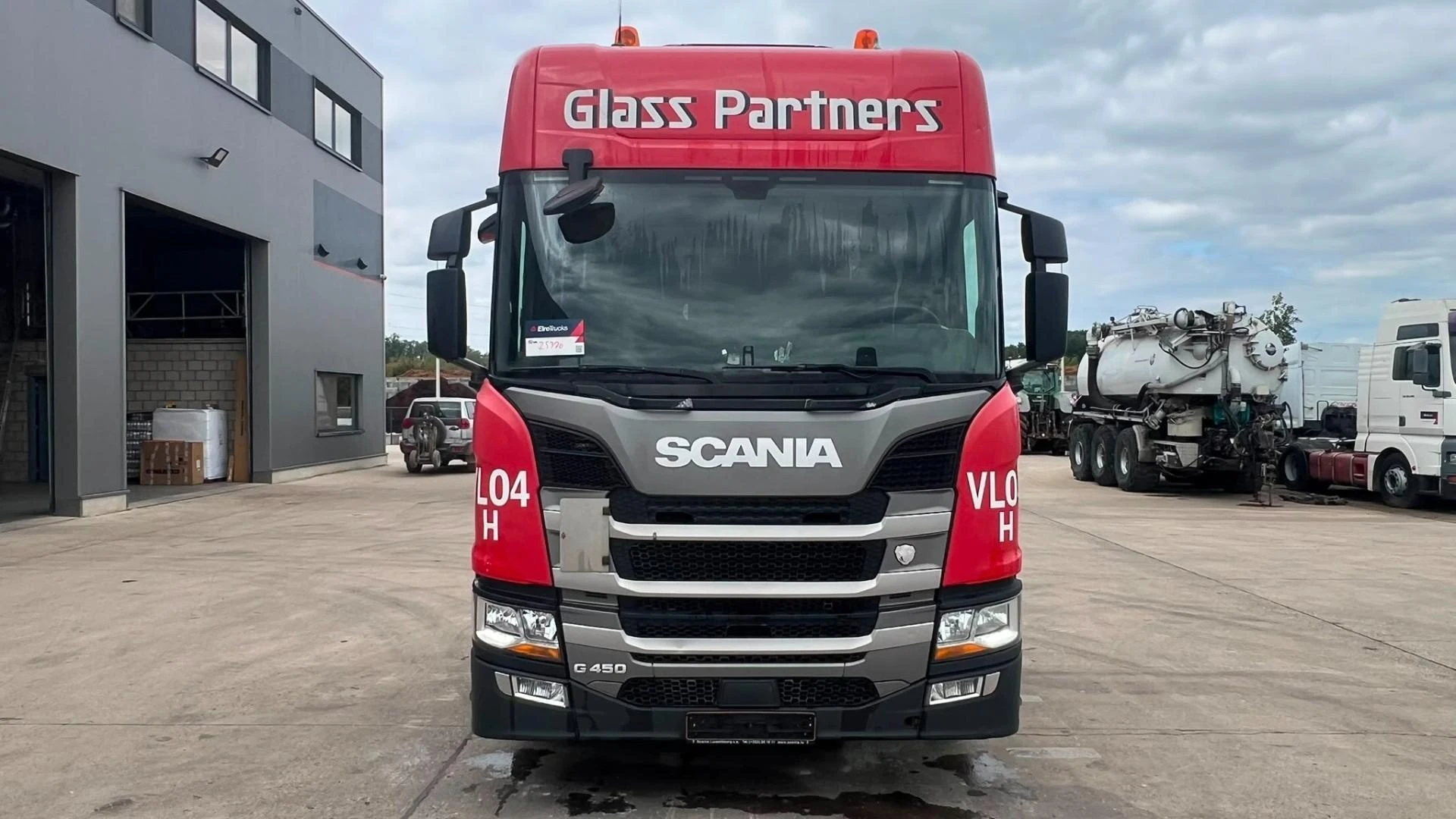 Scania G 2019 - 450 Bild 2