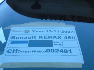 Renault Kerax 2007 - N/A bild 30