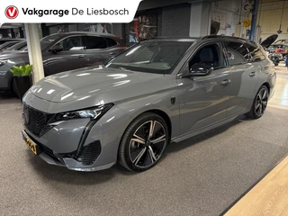 Peugeot 308 2025 - SW 1.6 Plug-in Hybrid 180 Allure Avantage GT / navi / 8 jaar fabrieks garantie / camera afbeelding 2 miniatuur