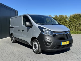 Opel Vivaro 2019 - 1.6 CDTI 126 PK / L1H1 / 1e EIG. / ACHTERKLEP / AIRCO / CRUISE / NAVI / CAMERA / BLUETOOTH zdjecie 4