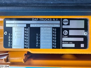 DAF XF480 2019 - EURO 6, ACC, Standairco obrazek 7