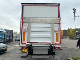 Volvo FE 250 2013 - 4X2 - EURO 6 + THERMOKING T-500R + DHOLLANDIA LIFT obrazek 5