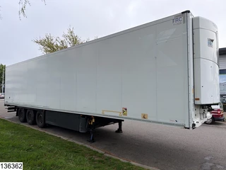 Schmitz Cargobull N/A 2014 - Koel vries Thermo King SLXe Spectrum immagine 8