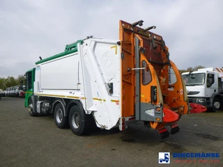 Mercedes-Benz Econic 2629 RHD 6x4 Dennis refuse truck 2011 image 3 miniature
