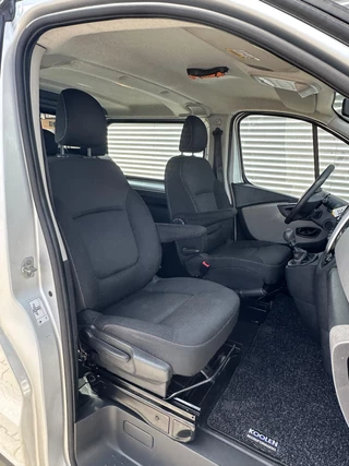 Renault Trafic 2018 - 1.6 dCi T29 L2H1 DC Dubbele cabine MARGE BTW VRIJ image 4