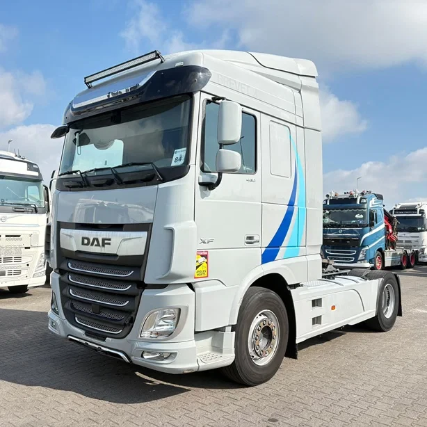 DAF XF480 2018 afbeelding 1