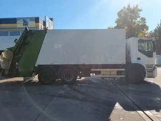 Iveco N/A 2009 - 260S 42 WAAGE 5 m³ Zöller Medium XXL 24 Umleerer image 8